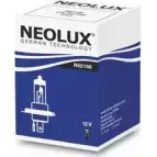 Лампа галогеновая H1 P43T 35/35 Вт 12 В NEOLUX LNV0 9 N62186 4052899043992 3820518