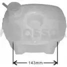 Расширительный бачок OSSCA 6943573007813 00781 K84E J8 3836678