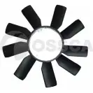 Крыльчатка вентилятора двигателя OSSCA WC9P8 Q 6943573036356 03635 3837174