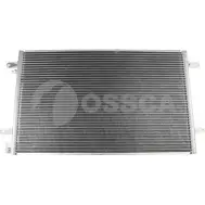 Радиатор кондиционера OSSCA 03998 Audi A6 (C6) 3 Универсал 3.0 Tfsi Quattro 290 л.с. 2008 – 2011 6943573039982 R RPKXBK