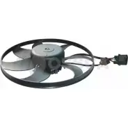 Вентилятор радиатора OSSCA 6943573045662 F4Q0D I 04566 Skoda Octavia (A5, 1Z3) 2 Хэтчбек 2.0 RS 200 л.с. 2005 – 2013