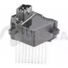 Резистор печки OSSCA Bmw 5 (E39) 4 Седан 2.5 525 td 116 л.с. 1997 – 2003 EKH 1W4 05286 ZZ953J