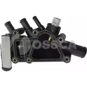 Фланец охлаждающей жидкости OSSCA G 6QWE KFGCF Ford Fiesta 5 (CBK, JH, JD) Хэтчбек 1.3 69 л.с. 2001 – 2008 08247