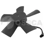 Вентилятор радиатора OSSCA 11809 3838393 ZK SK1 6915093118096