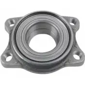 Ступица колеса OSSCA WTJI K40 12327 3838494 TADU29