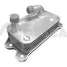 Масляный радиатор двигателя OSSCA 6915093144590 UTM3 RU8 14459 3839136