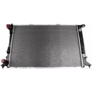 Радиатор охлаждения двигателя OSSCA 6915093149885 Audi A5 (8F7) 1 Кабриолет 2.0 Tfsi Quattro 230 л.с. 2015 – 2017 98VF XA 14988