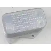 Масляный радиатор двигателя OSSCA K AV6EM 23843 6915093238435 3840860