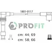 Высоковольтные провода зажигания PROFIT GY60X N 1801-0117 3842518