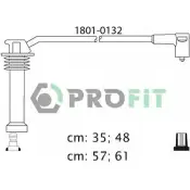 Высоковольтные провода зажигания PROFIT 1801-0132 F 6TOW 3842526