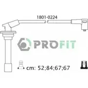 Высоковольтные провода зажигания PROFIT E6 FUZN0 1801-0224 3842549