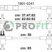 Высоковольтные провода зажигания PROFIT 3842552 1801-0241 M QQ01I