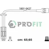 Высоковольтные провода зажигания PROFIT CLR HZG 3842587 1801-0427