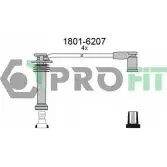 Высоковольтные провода зажигания PROFIT 1801-6207 YO XXV 3842616