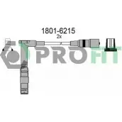 Высоковольтные провода зажигания PROFIT F54R CB2 1801-6215 3842618