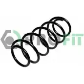 Пружина подвески PROFIT 3843335 2010-0481 U17 Z07