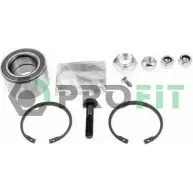 Подшипник ступицы колеса PROFIT BRK HJ39 2501-0577 3845672