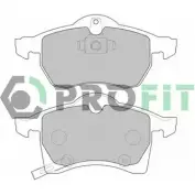 Тормозные колодки дисковые, комплект PROFIT 5000-1295 C 8Z 998A Opel Astra (G) 2 Хэтчбек 2.2 DTI (F08. F48) 125 л.с. 2002 – 2005