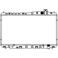 Радиатор охлаждения двигателя SAKURA AUTOMOTIVE 67958618 7GBVMF P 1210-0128