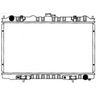 Радиатор охлаждения двигателя SAKURA AUTOMOTIVE 1250-0102 99F OT 67962900
