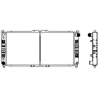 Радиатор охлаждения двигателя SAKURA AUTOMOTIVE 1321394145 K1 Z5XYW 1301-0217