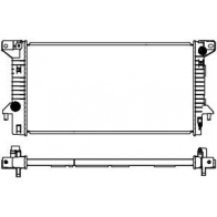 Радиатор охлаждения двигателя SAKURA AUTOMOTIVE Ford F-150 TBU5 FM 3161-8521