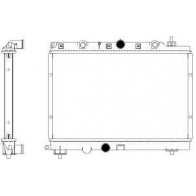 Радиатор охлаждения двигателя SAKURA AUTOMOTIVE L6 NQH5J 3261-1004 67605548