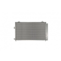 Радиатор кондиционера SAKURA AUTOMOTIVE 5461-9829 1269626515 D4QH OY - Изображение 2