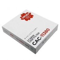 Салонный фильтр SAKURA AUTOMOTIVE 5FA9H 7 CAC-11380 3744241 - Изображение 3