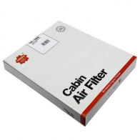 Салонный фильтр SAKURA AUTOMOTIVE 3744386 CAC-29080 PRZZ V3 - Изображение 3