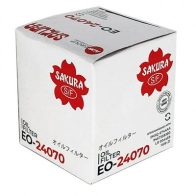 Масляный фильтр SAKURA AUTOMOTIVE EO-24070 3744632 H 7W1MX 8997879803868 - Изображение 2