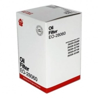 Масляный фильтр SAKURA AUTOMOTIVE EO-28060 3744659 QTVPT3 8 8997879803882 - Изображение 2