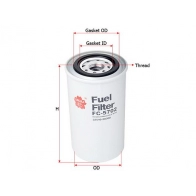 Топливный фильтр SAKURA AUTOMOTIVE FC-5702 90086453 IIMV 0