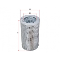 Фильтр гидравлики ретарды SAKURA AUTOMOTIVE H-5526 ZC7IBD O 88973985