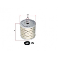 Фильтр Гур SAKURA AUTOMOTIVE YO1 S6G2 1440181559 PO-45020