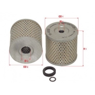 Фильтр Гур SAKURA AUTOMOTIVE YO1 S6G2 1440181559 PO-45020 - Изображение 2