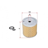 Фильтр Гур SAKURA AUTOMOTIVE PO-79020 3Z G445 1440181561