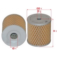 Фильтр Гур SAKURA AUTOMOTIVE PO-79020 3Z G445 1440181561 - Изображение 2