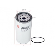 Топливный фильтр сепаратор SAKURA AUTOMOTIVE 3745829 SFC-31010-10 57XN UNO