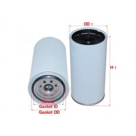 Топливный фильтр сепаратор SAKURA AUTOMOTIVE UUXRQV J SFC-5504-02 89775967 - Изображение 2