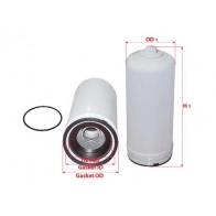 Фильтр АКПП SAKURA AUTOMOTIVE 1436737941 MT2 V3 TC-56010 - Изображение 2