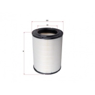 Воздушный фильтр SAKURA AUTOMOTIVE A-1335M 3741657 UT 656IW