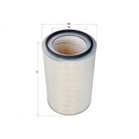 Воздушный фильтр SAKURA AUTOMOTIVE 310993572 A-5427 X TWOL
