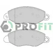 Тормозные колодки дисковые, комплект PROFIT 5000-1461 C Ford Transit 6 (FD) Автобус 2.0 DI (FE. FF. FG) 86 л.с. 2000 – 2006 E SDSND