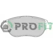 Тормозные колодки дисковые, комплект PROFIT OV9 VS5 5000-1476 C 3846574