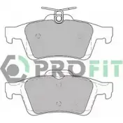 Тормозные колодки дисковые, комплект PROFIT 2 PEOCR Ford C-Max 1 (CB3, DM2) Минивэн 1.6 Duratec 100 л.с. 2007 – 2010 5000-1931 C