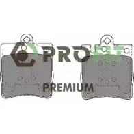 Тормозные колодки дисковые, комплект PROFIT GSZ 82O Mercedes C-Class (S203) 2 Универсал 1.8 C 180 Kompressor (2046) 143 л.с. 2002 – 2007 5005-1322
