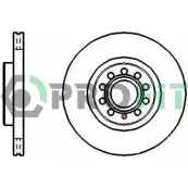 Тормозной диск PROFIT 5010-1305 DC EUP3J 3847146