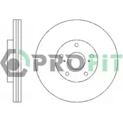 Тормозной диск PROFIT 5010-1446 XMV 5E 3847158