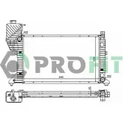 Радиатор охлаждения двигателя PROFIT Q83 J0 1083EV Mercedes Sprinter (903) 1 Кабина с шасси 2.3 308 D 79 л.с. 1995 – 2000 PR 3546A2